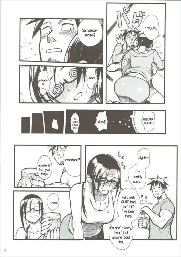 [Matsuka] Satou-sensei wa Kataritai Fhentai - Page 7