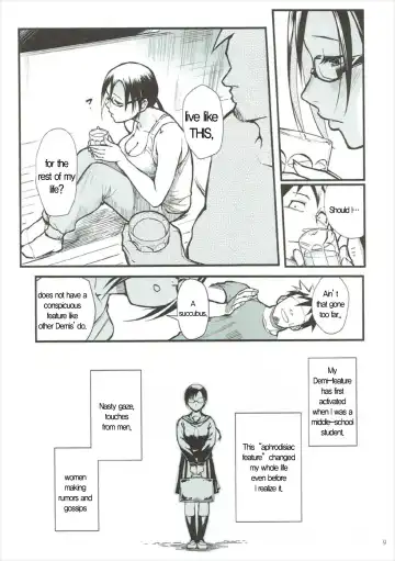 [Matsuka] Satou-sensei wa Kataritai Fhentai - Page 8