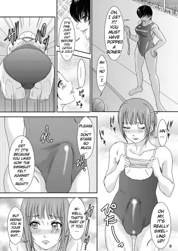 [The Amanoja9] BEHAVIOUR+Vol. 4 ~Hot for Teacher~ Fhentai - Page 8