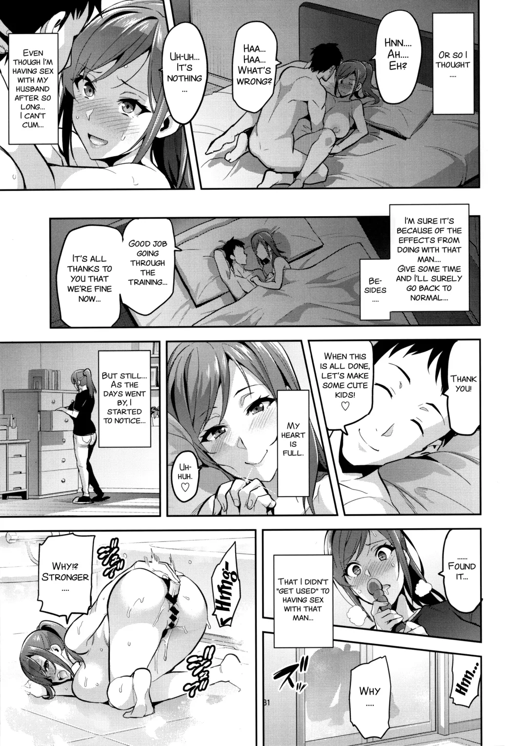 [Takeda Hiromitsu] Himawari wa Yoru ni Saku Fhentai - Page 31