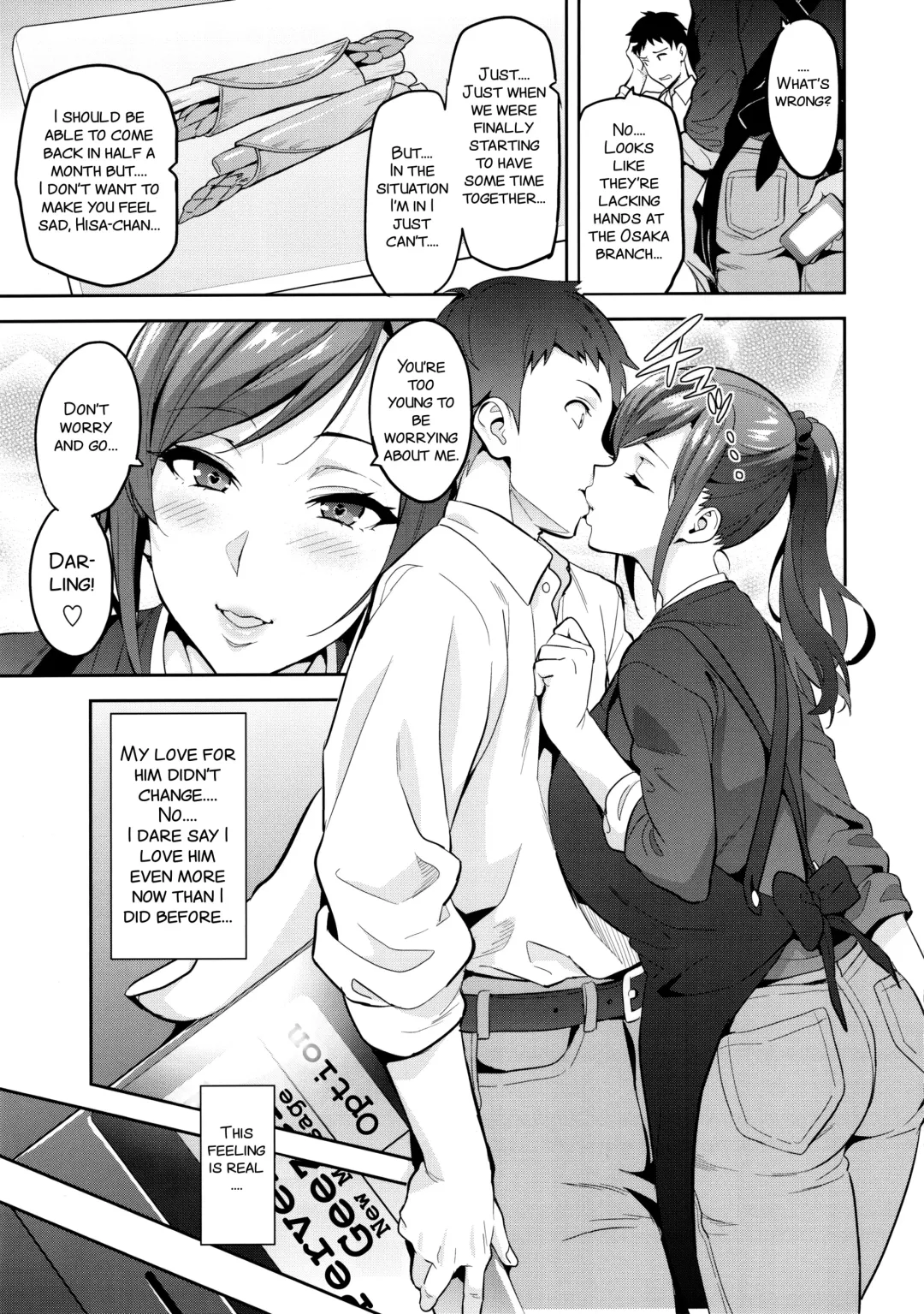 [Takeda Hiromitsu] Himawari wa Yoru ni Saku Fhentai - Page 33