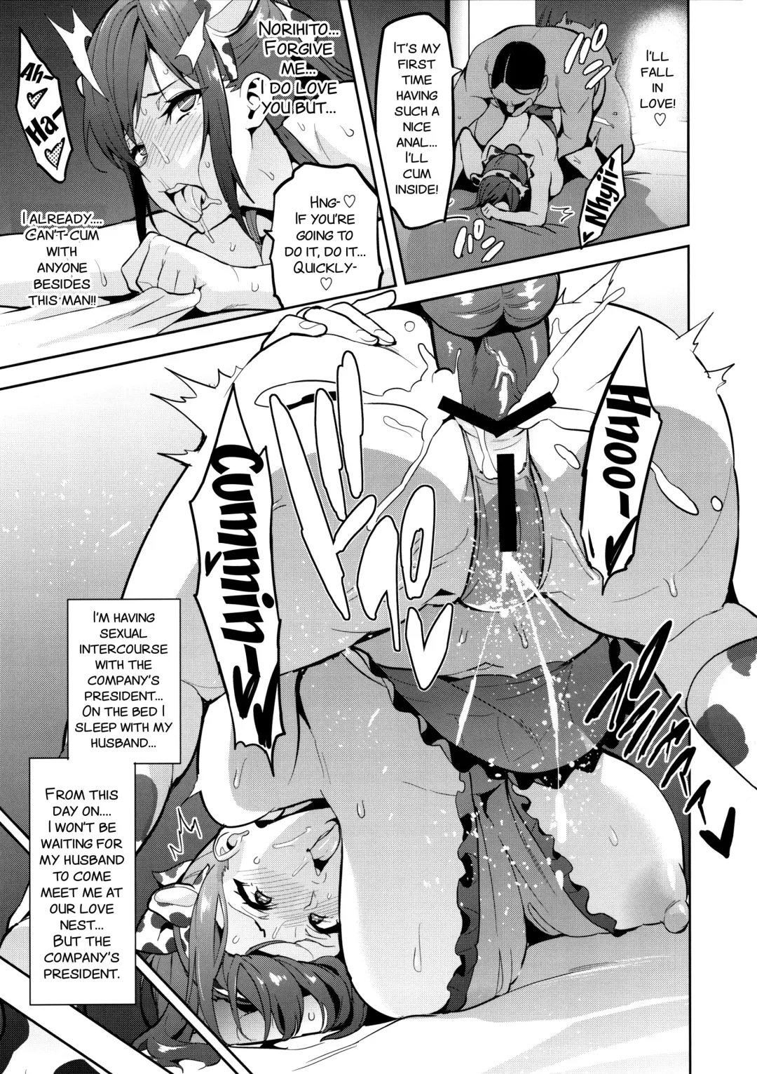 [Takeda Hiromitsu] Himawari wa Yoru ni Saku Fhentai - Page 37