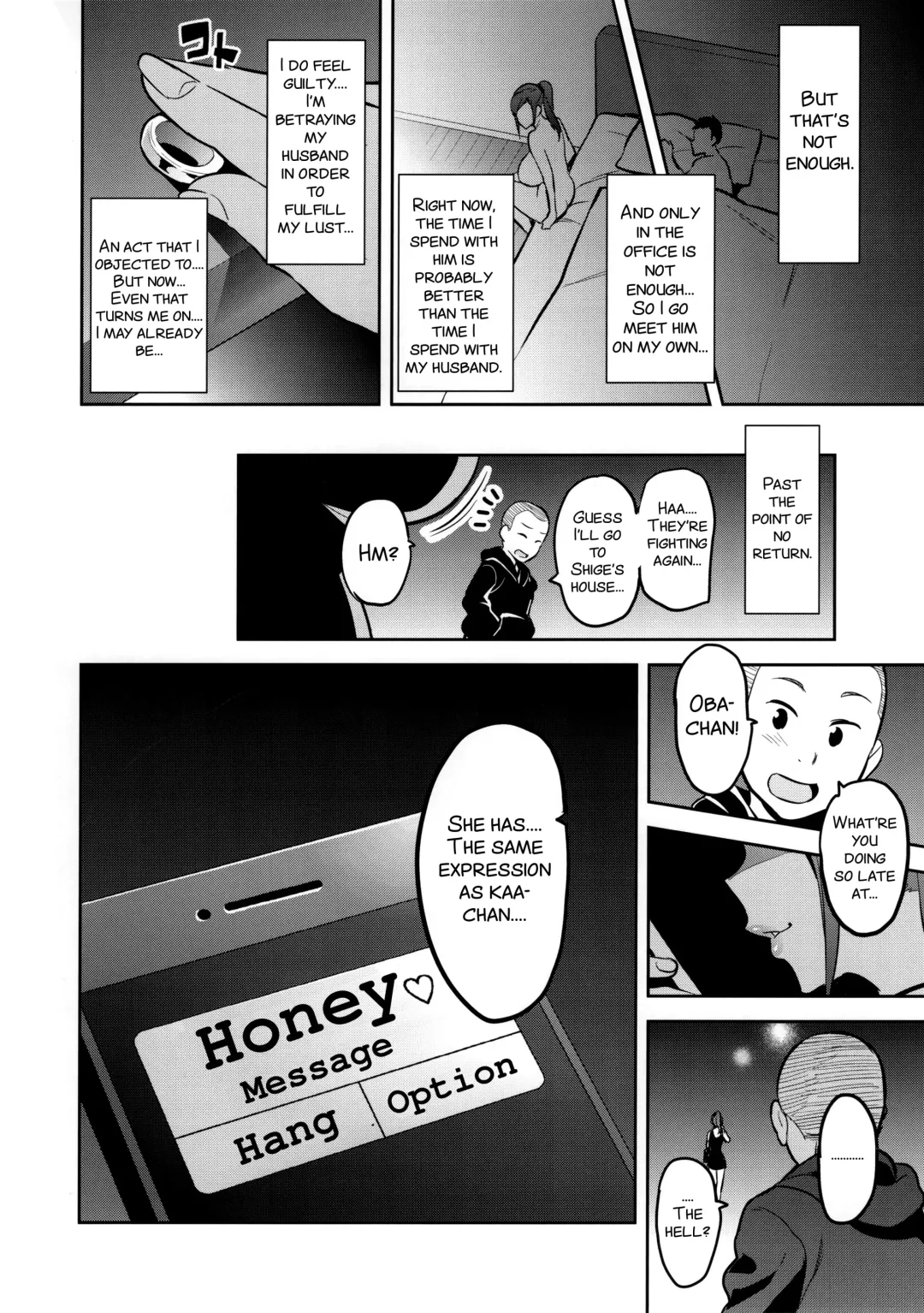 [Takeda Hiromitsu] Himawari wa Yoru ni Saku Fhentai - Page 46
