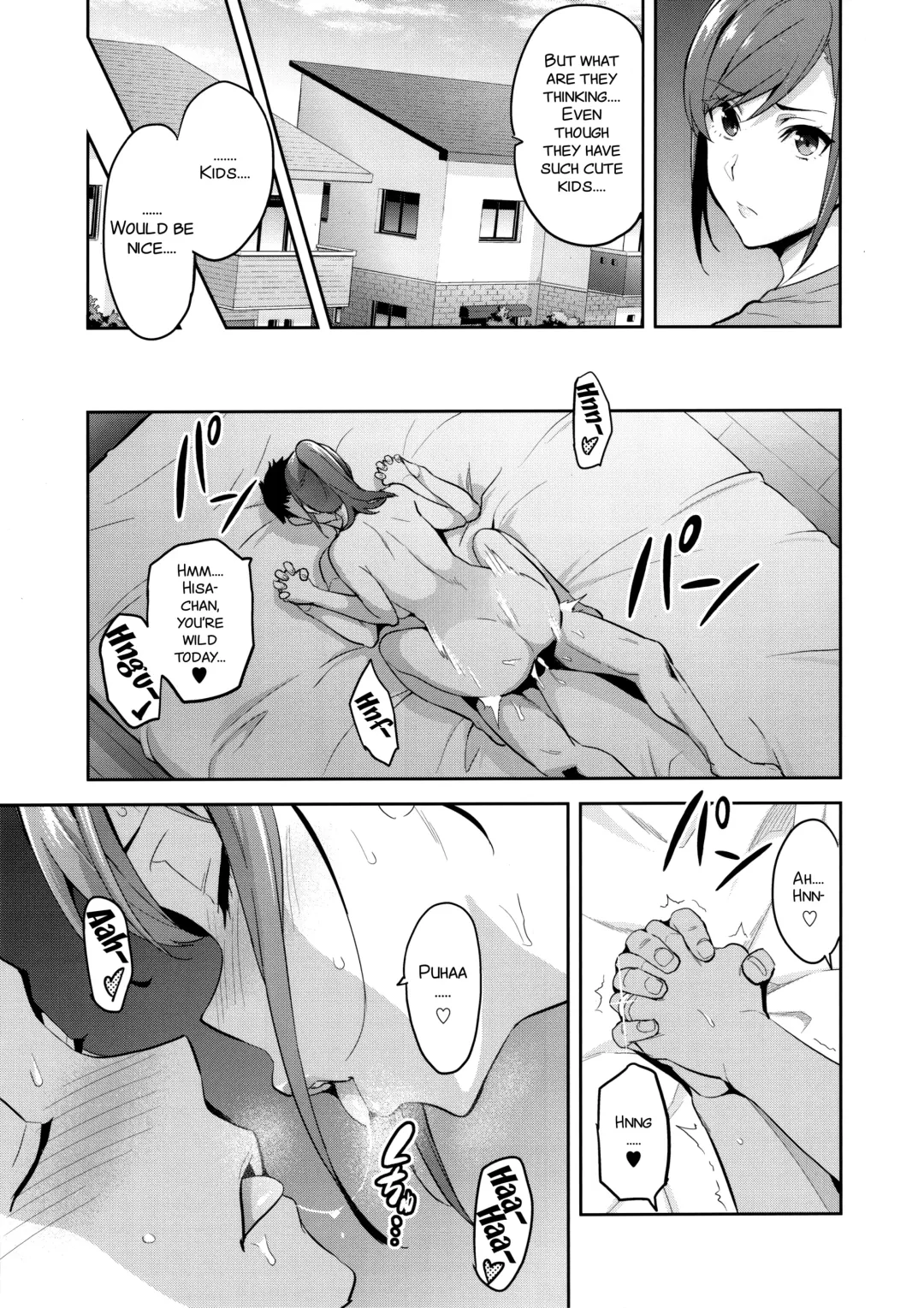 [Takeda Hiromitsu] Himawari wa Yoru ni Saku Fhentai - Page 5