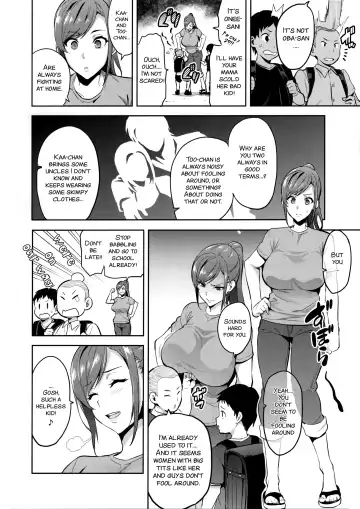 [Takeda Hiromitsu] Himawari wa Yoru ni Saku Fhentai - Page 4