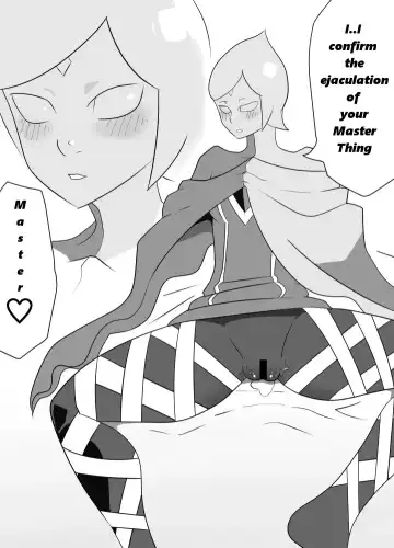 Master no Sword | Master Sword Fhentai - Page 19
