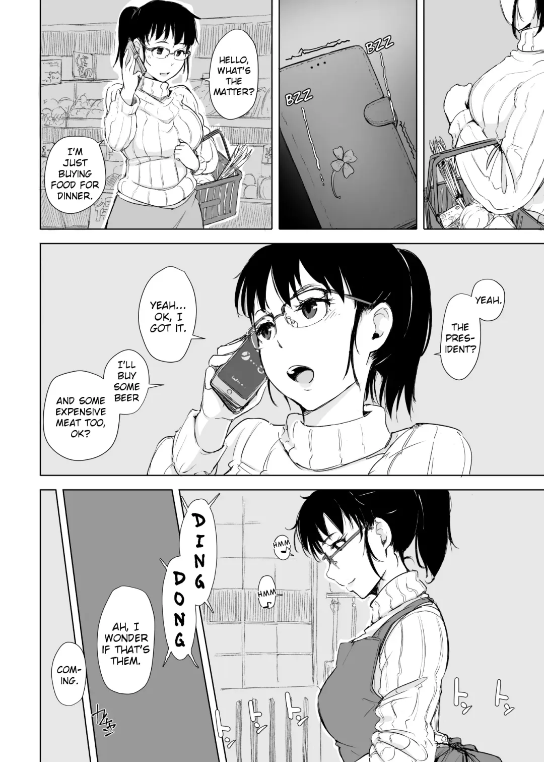 [Arakure] Tsuma to Charao ga Kieta NTR Bedroom + Kahitsu Ban Fhentai - Page 7