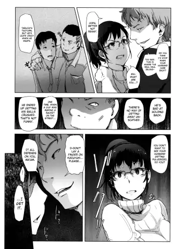 [Arakure] Tsuma to Charao ga Kieta NTR Bedroom + Kahitsu Ban Fhentai - Page 19