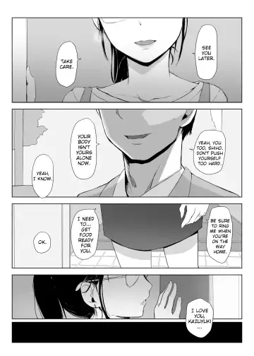 [Arakure] Tsuma to Charao ga Kieta NTR Bedroom + Kahitsu Ban Fhentai - Page 57