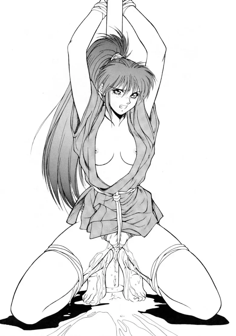 Human High-light Film Fhentai - Page 42