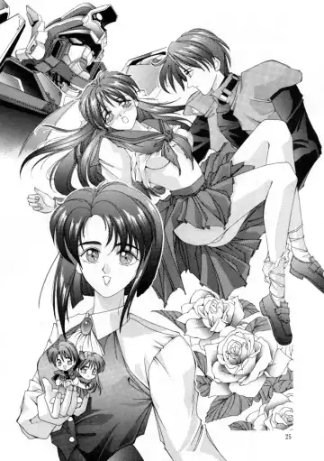 Human High-light Film Fhentai - Page 24