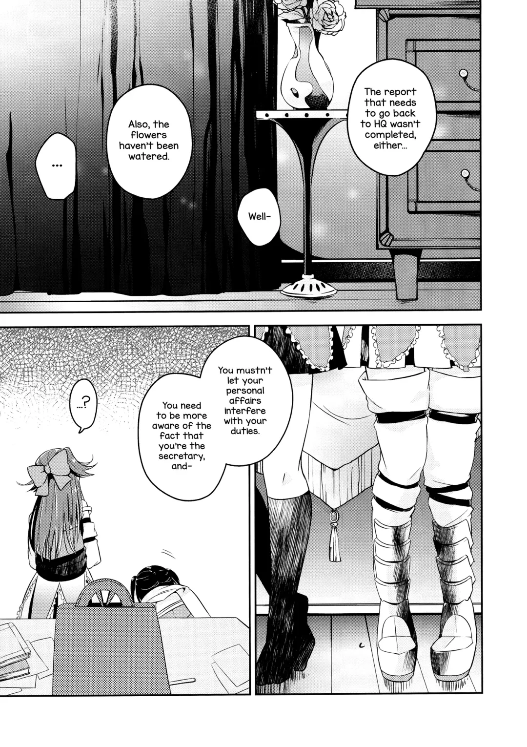 [Nagihashi Coko] TOP SECRET Fhentai - Page 13