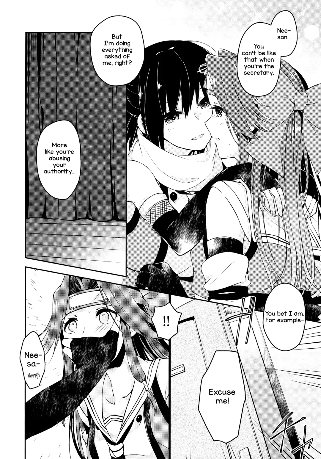 [Nagihashi Coko] TOP SECRET Fhentai - Page 4