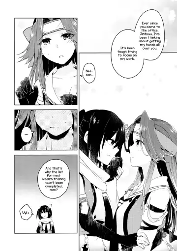 [Nagihashi Coko] TOP SECRET Fhentai - Page 12