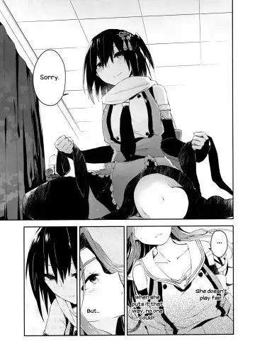 [Nagihashi Coko] TOP SECRET Fhentai - Page 17