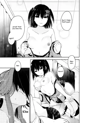 [Nagihashi Coko] TOP SECRET Fhentai - Page 21