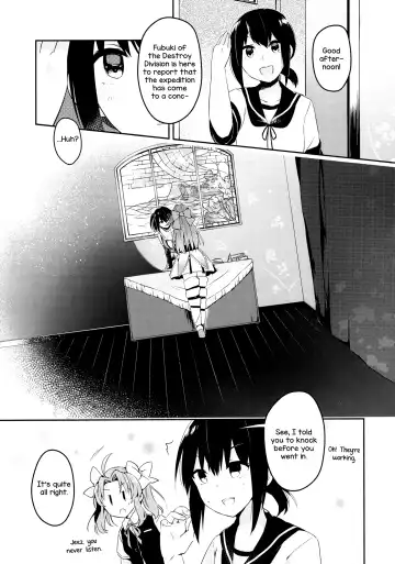 [Nagihashi Coko] TOP SECRET Fhentai - Page 5
