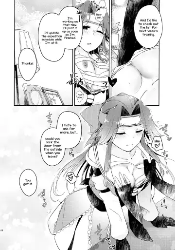 [Nagihashi Coko] TOP SECRET Fhentai - Page 8