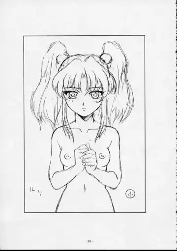 Human High-Light Film VI Oukakenran Fhentai - Page 58