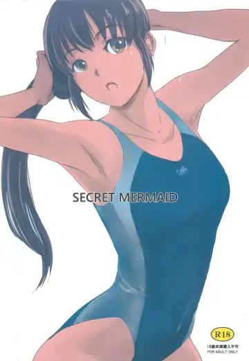 Read [Mashiraga Aki] SECRET MERMAID - Fhentai