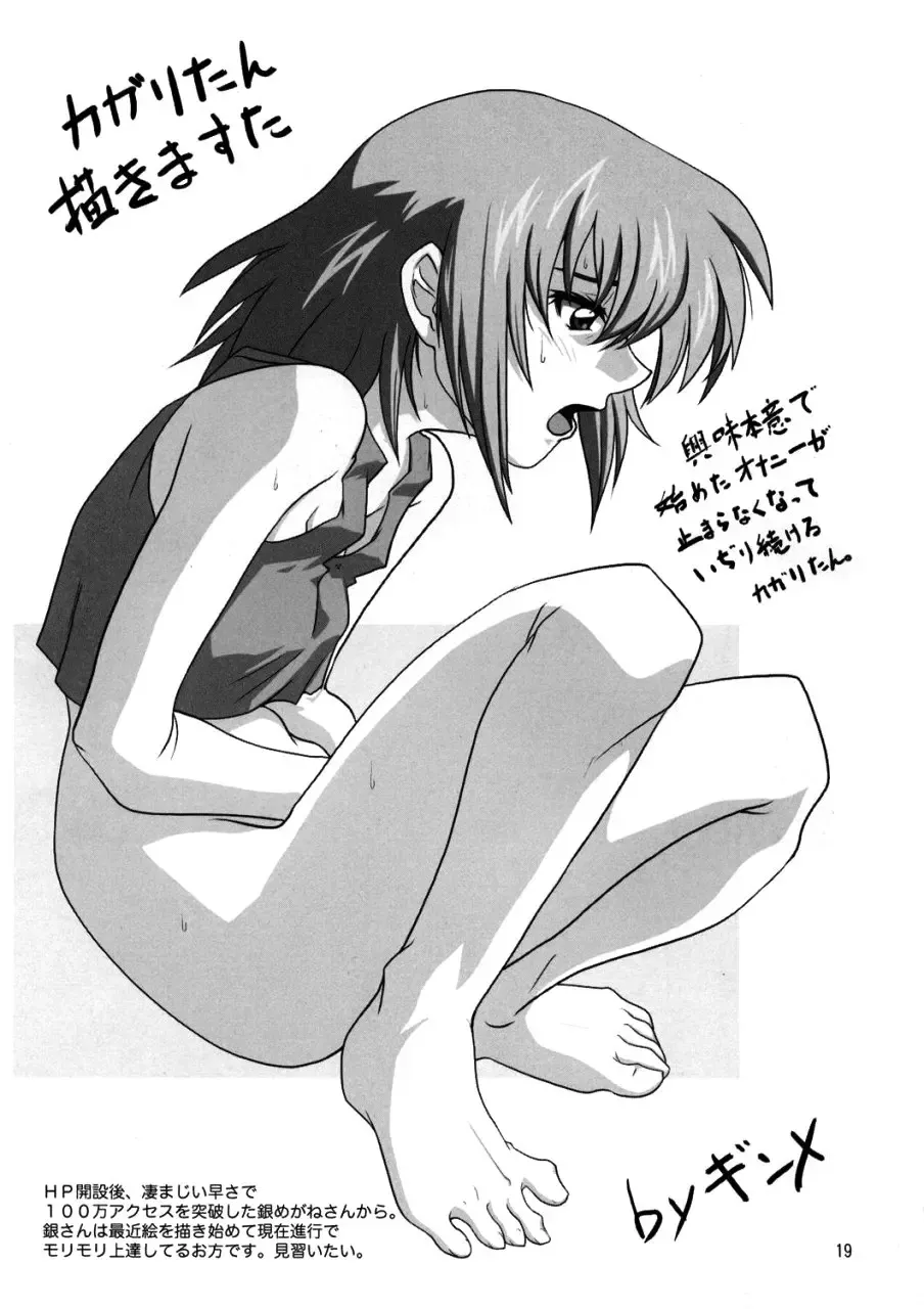 [Hiratsura Masaru] Bloom Fhentai - Page 18