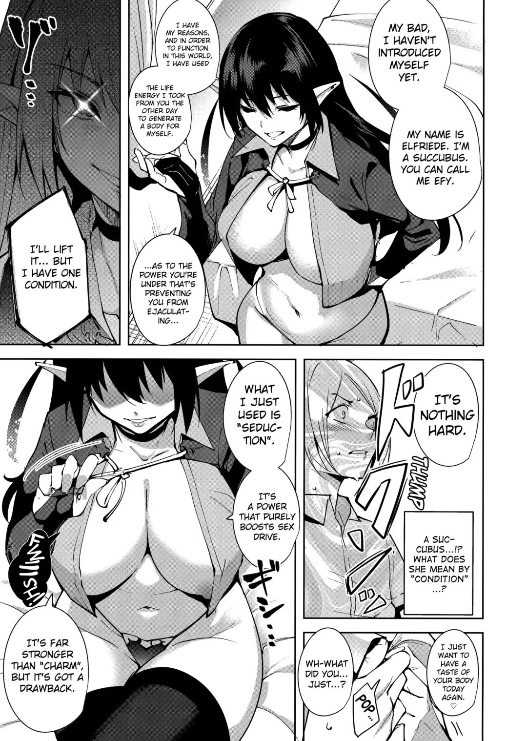 [Tomohiro Kai] Commons no Ma - The Evil of Commons Fhentai - Page 10