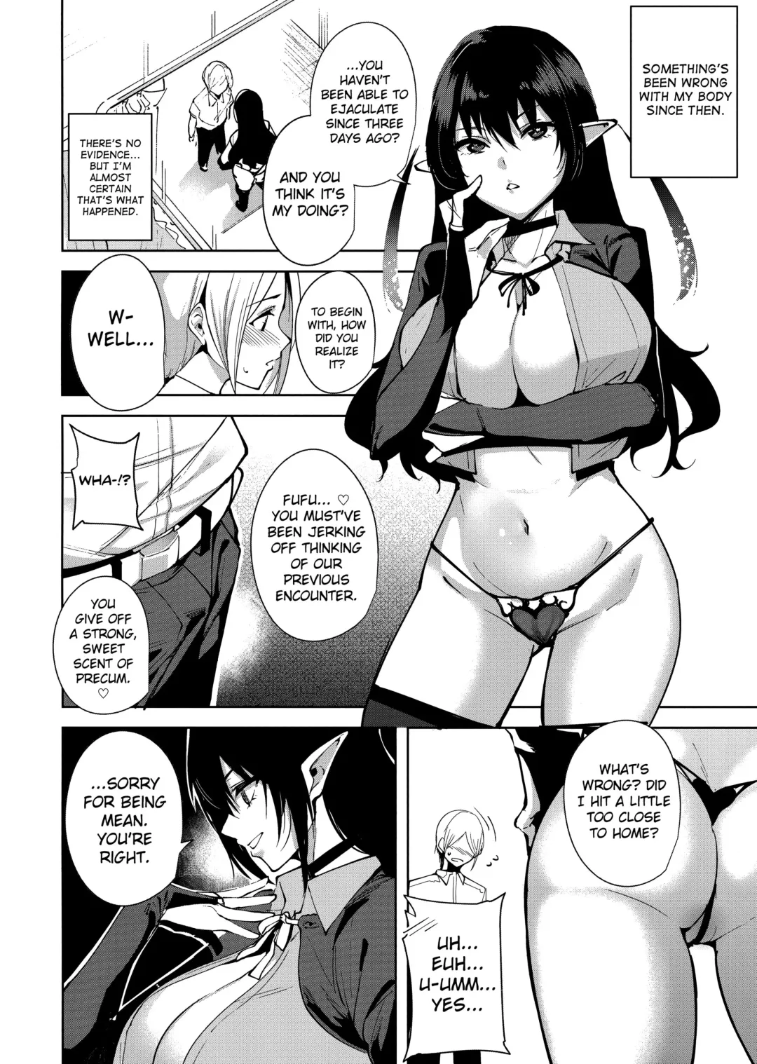 [Tomohiro Kai] Commons no Ma - The Evil of Commons Fhentai - Page 9