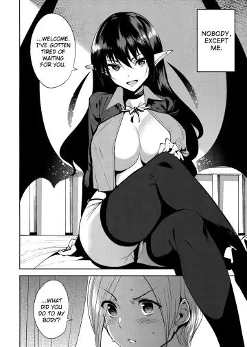 [Tomohiro Kai] Commons no Ma - The Evil of Commons Fhentai - Page 5