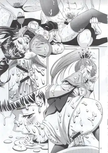 [Momoya Show-neko] In Sangoku Musou Fhentai - Page 16