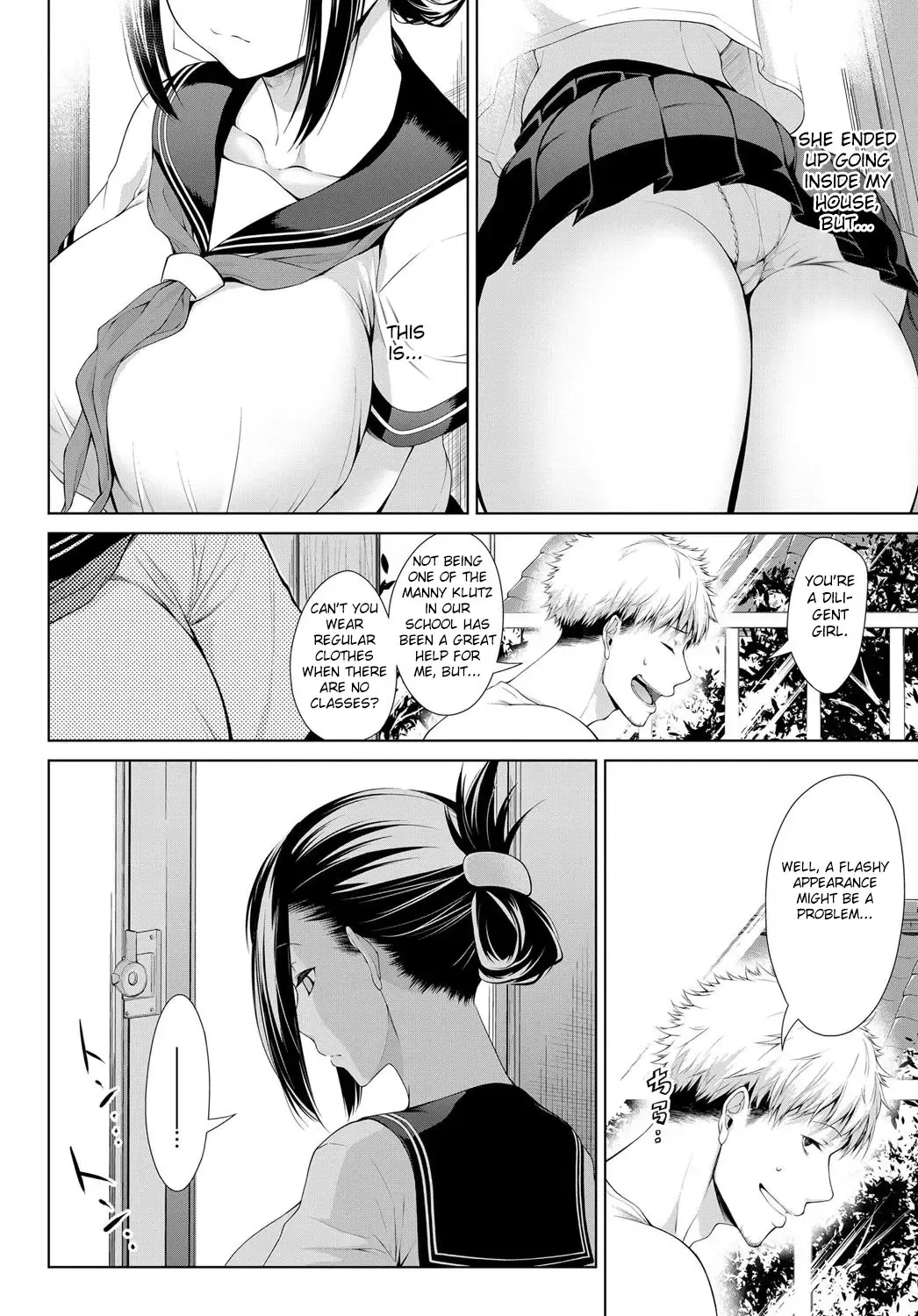 [Haguruma] Kagehinata Fhentai - Page 4