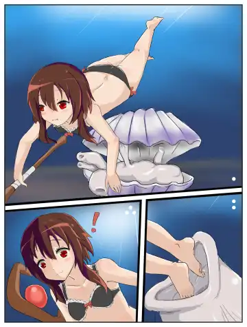 [Kaidou] Kaitei no Explosion! Fhentai - Page 3