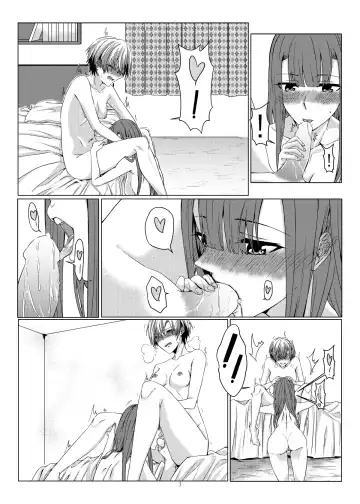 [Kurokawa Rikuu] Original futanari Fhentai - Page 4