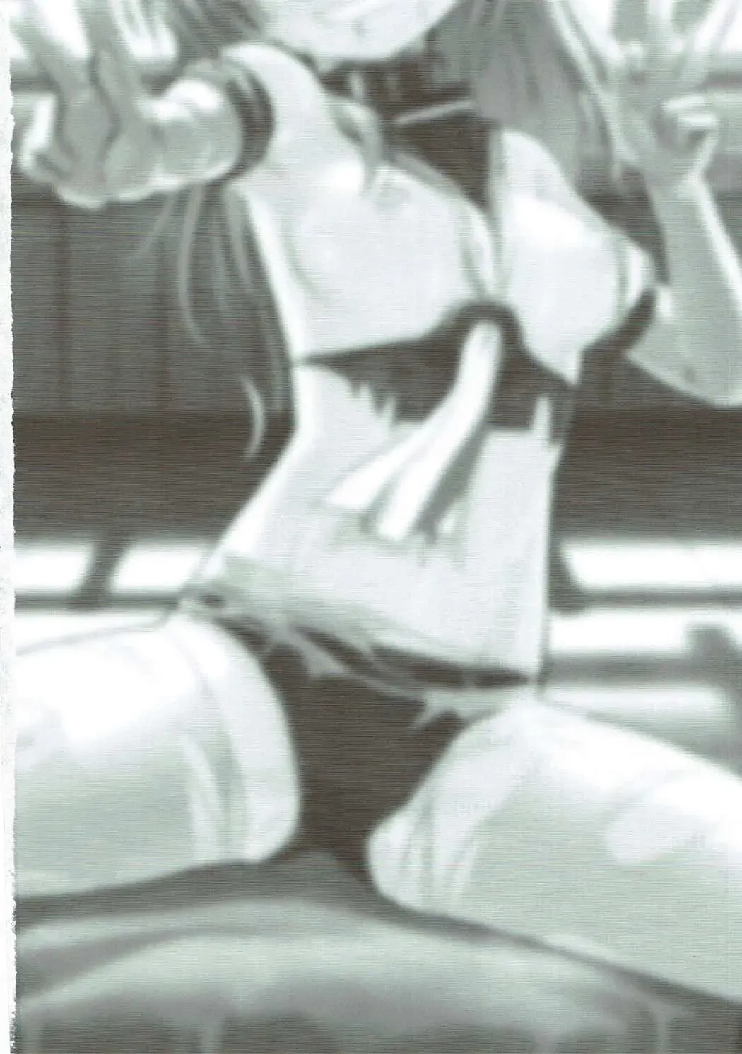 [Patricia] Suzutsuki-chan to White (Imi Asa) Chinjufu Fhentai - Page 25