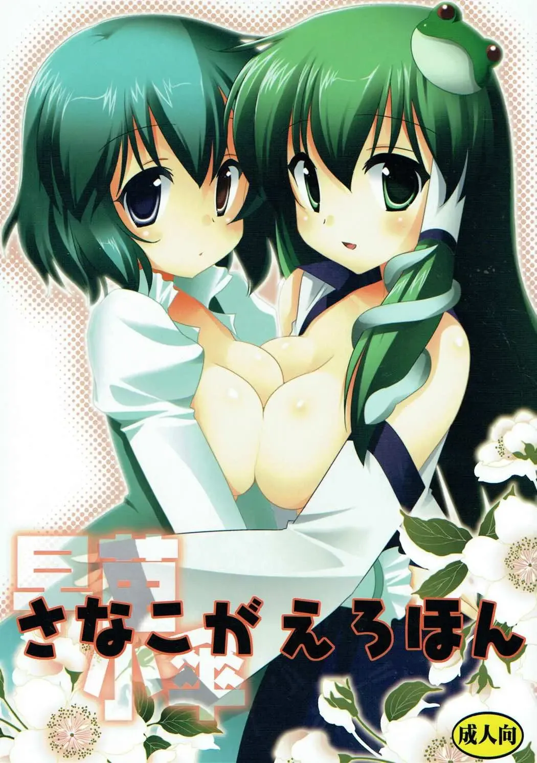 [Nagiyama] Sanakoga Erohon Fhentai - Page 1