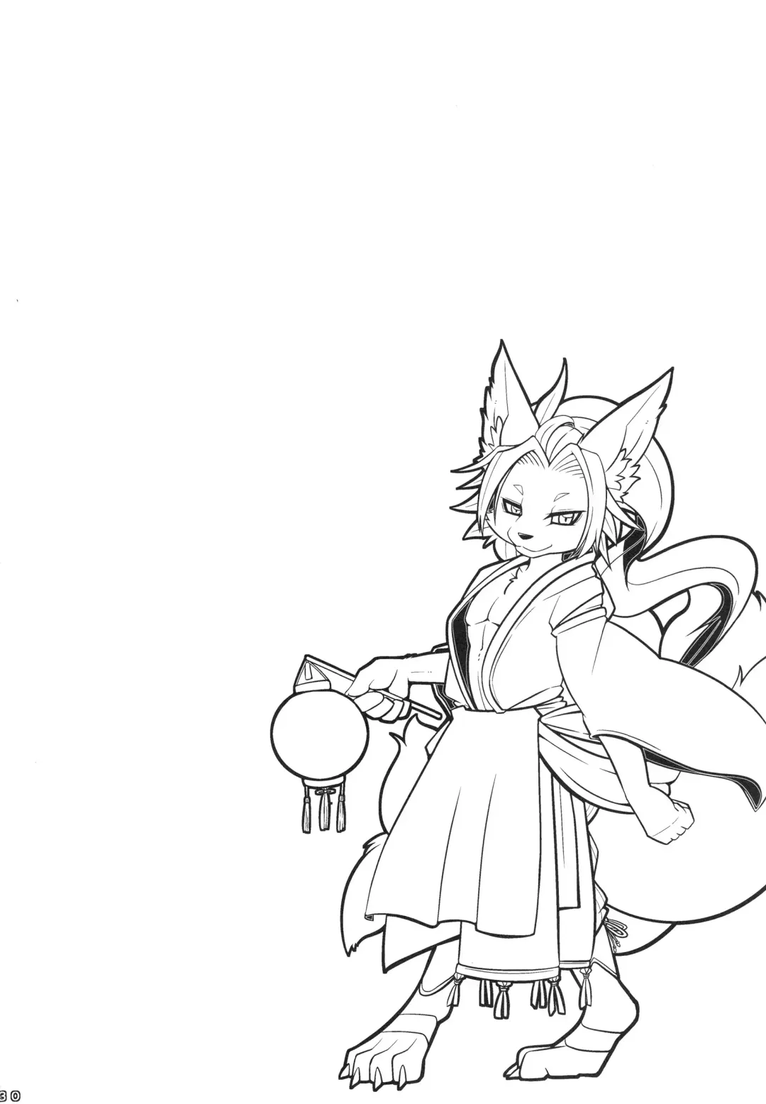 [Risuou] Koi to wa Jibun Hon'ina Mono Fhentai - Page 30