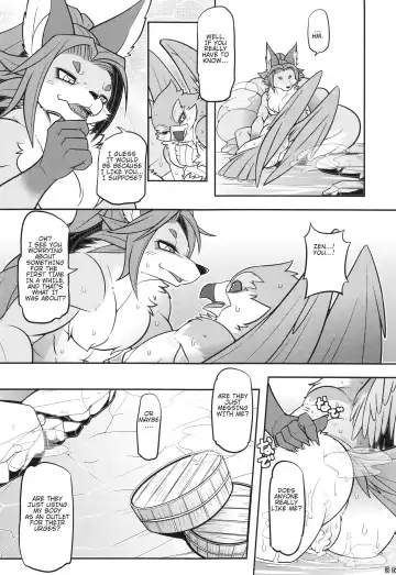 [Risuou] Koi to wa Jibun Hon'ina Mono Fhentai - Page 35
