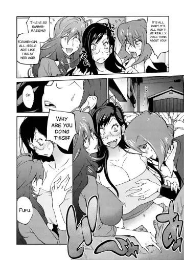 [Kotoyoshi Yumisuke] Anoko to Apaman Ch. 9 Fhentai - Page 14
