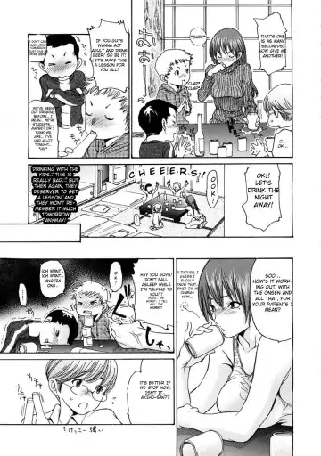 [Aoi Hitori] Horoyoi | A Bit Drunk Fhentai - Page 3