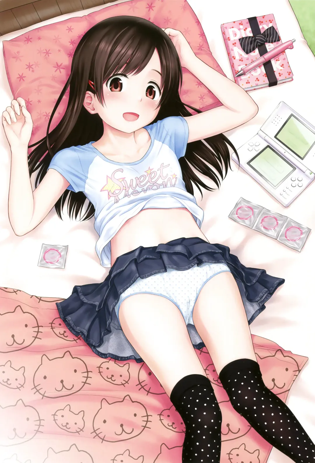 Melonbooks Gensei Gashuu - Melon Limited Book Fhentai - Page 15