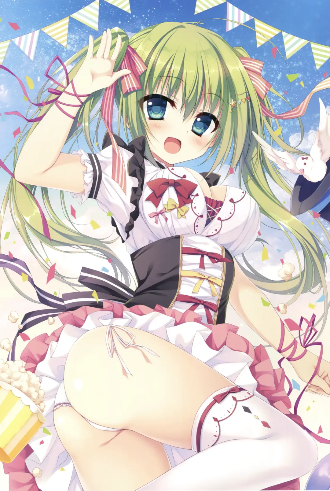 Melonbooks Gensei Gashuu - Melon Limited Book Fhentai - Page 54