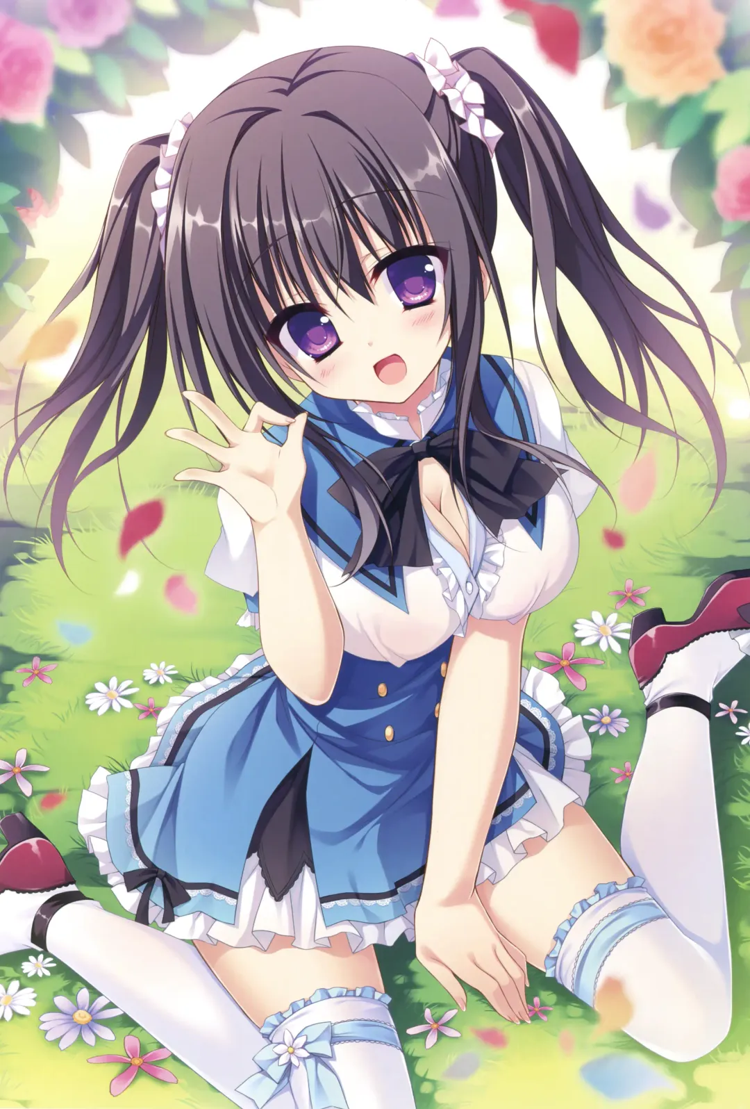 Melonbooks Gensei Gashuu - Melon Limited Book Fhentai - Page 55