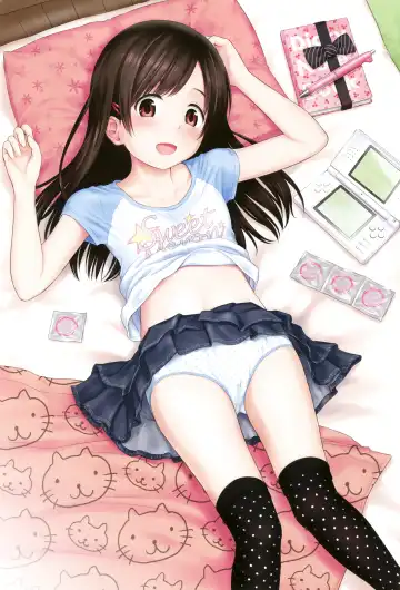 Melonbooks Gensei Gashuu - Melon Limited Book Fhentai - Page 15