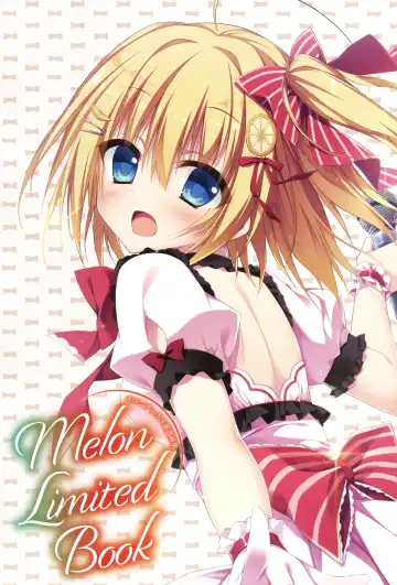 Melonbooks Gensei Gashuu - Melon Limited Book Fhentai - Page 2