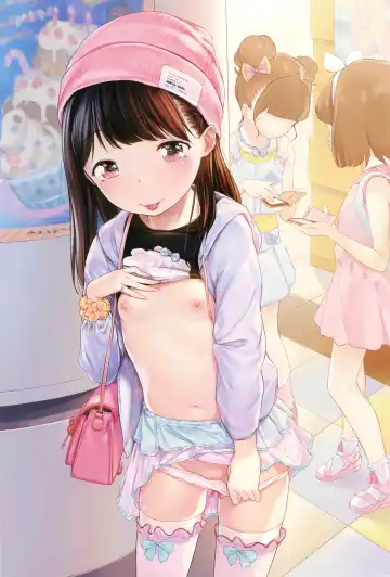 Melonbooks Gensei Gashuu - Melon Limited Book Fhentai - Page 50