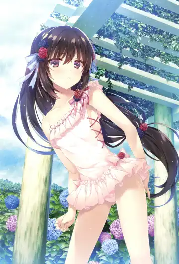 Melonbooks Gensei Gashuu - Melon Limited Book Fhentai - Page 6