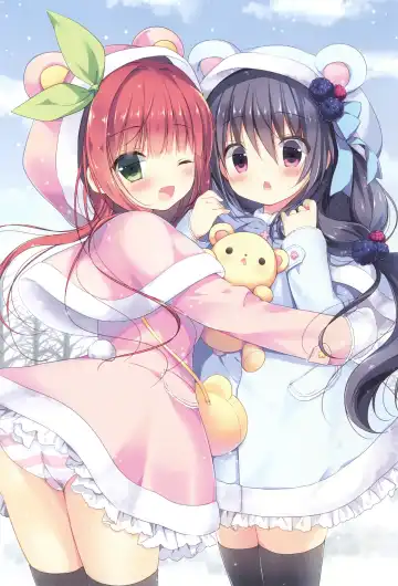 Melonbooks Gensei Gashuu - Melon Limited Book Fhentai - Page 66