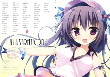 Melonbooks Gensei Gashuu - Melon Limited Book Fhentai - Page 75