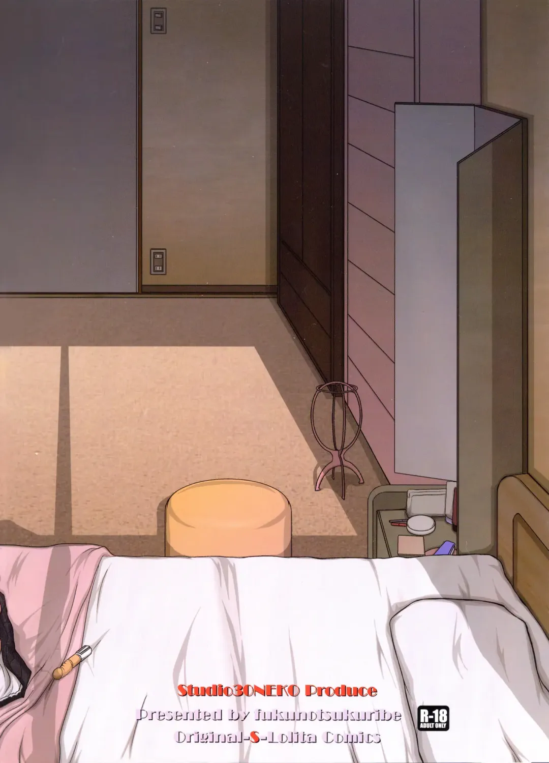 [Fukunotsukuribe] MromantikXVIII Fhentai - Page 35