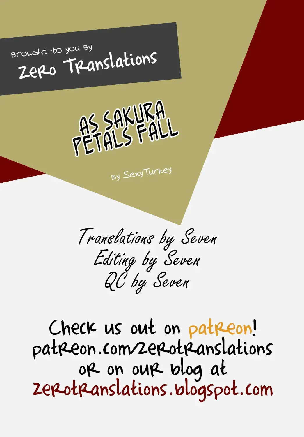 [Dhibi] Sakura Nagashi | As Sakura Petals Fall Fhentai - Page 24