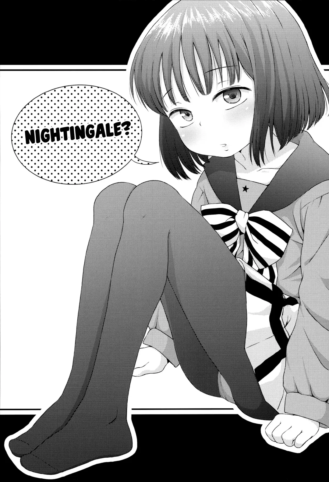 [Ponpon Itai] Nightingale Hotaru-chan Fhentai - Page 2